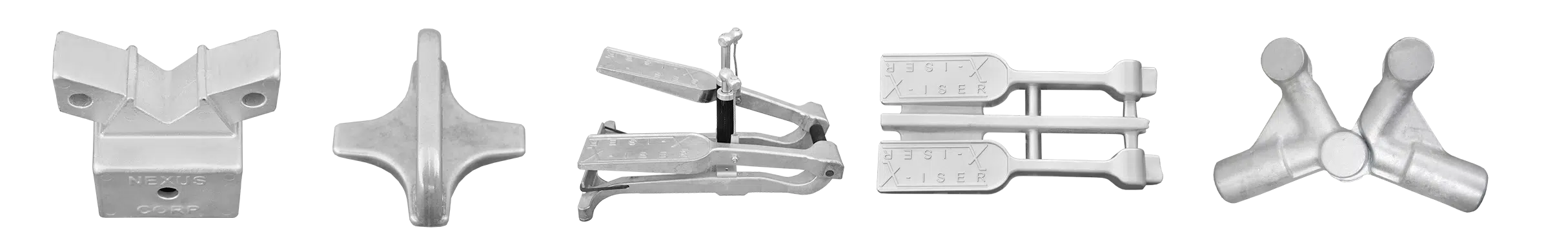 Super Vac's Permanent Mold Casting Process